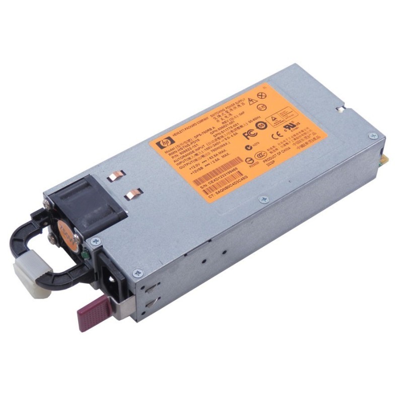 HP HSTNS-PD18 / PL18 750 Watt Power Supply