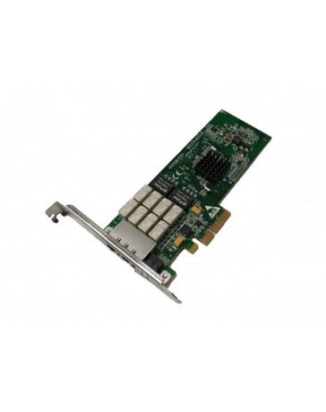 Silicom Dual Port Gigabit Ethernet Bypass Server Adapter Card