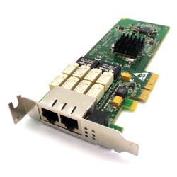 Silicom Dual Port Gigabit Ethernet Bypass Server Adapter Card