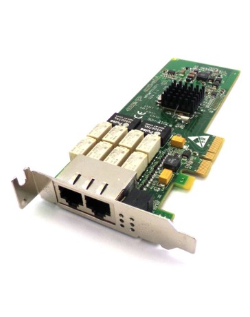 Silicom Dual Port Gigabit Ethernet Bypass Server Adapter Card