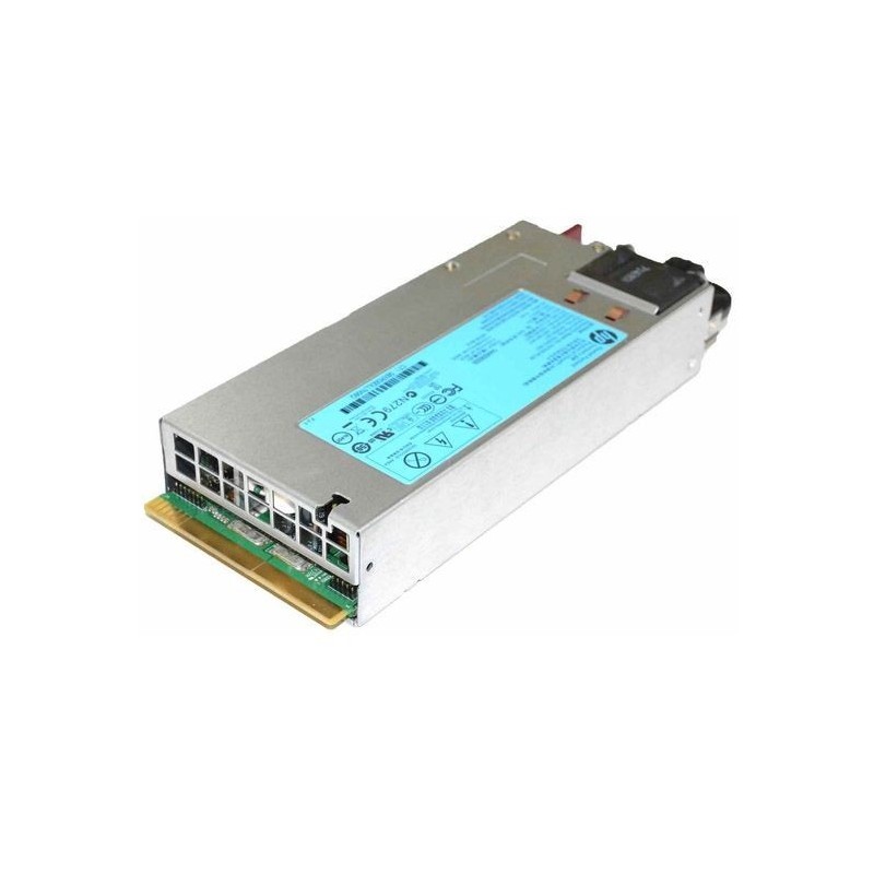HP 460W 1U Platinum Power Supply,656362-B21