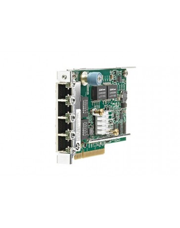 HP 4-Port 331FLR PCIe x8 Gigabit Ethernet Adapter