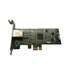 Broadcom / Dell D765k 10/100/1000 PCIe Low Profile Network Card
