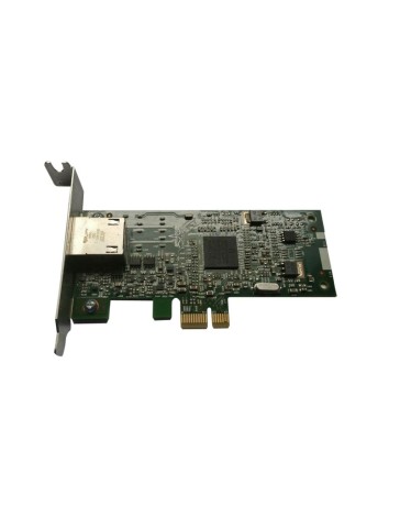 Broadcom / Dell D765k 10/100/1000 PCIe Low Profile Network Card