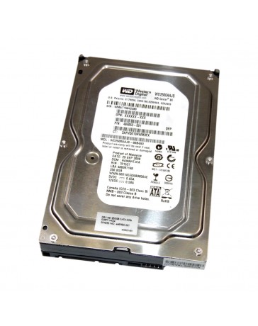 HP Western Digital WD2500AAJS-60B4A0 250GB 3.5" SATA HDD