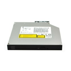 HP SLIMLINE 12.7mm 8x SATA DVDROM MODEL DT80N