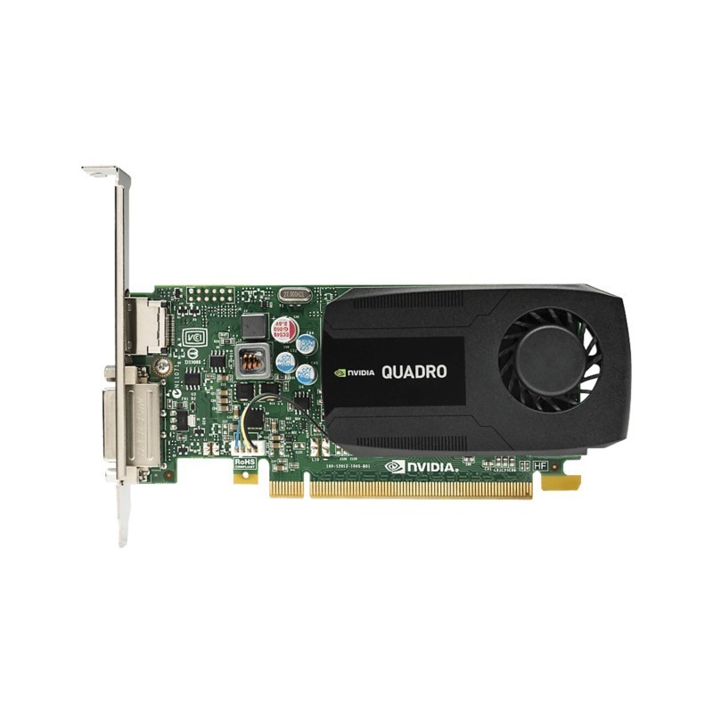 HP Quadro K420 2GB DDR3 Full Height Graphics Card HP Quadro K420 2GB DDR3 Full Height Graphics Card