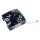 Foxconn - PVA092G12H - DC Brushless Fan - 12VDC - 0.4A - Cooling Fan