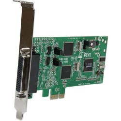 PCI 4 PORT RS-232/422/485 INTERFACE CARD DCI 98040104