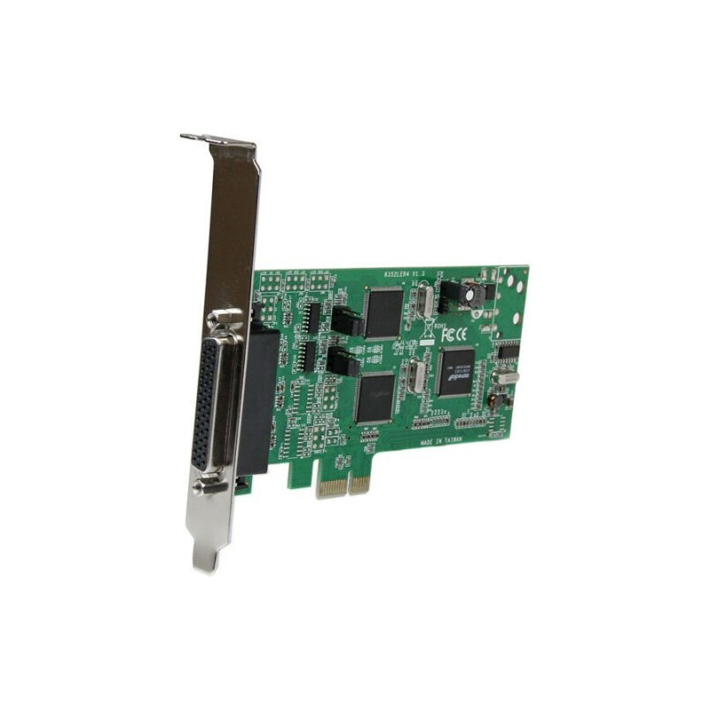 PCI 4 PORT RS-232/422/485 INTERFACE CARD DCI 98040104