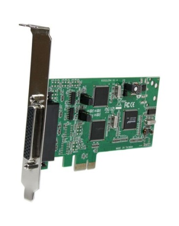 PCI 4 PORT RS-232/422/485 INTERFACE CARD DCI 98040104