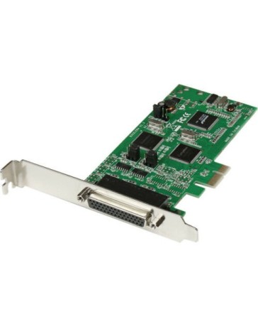 PCI 4 PORT RS-232/422/485 INTERFACE CARD DCI 98040104