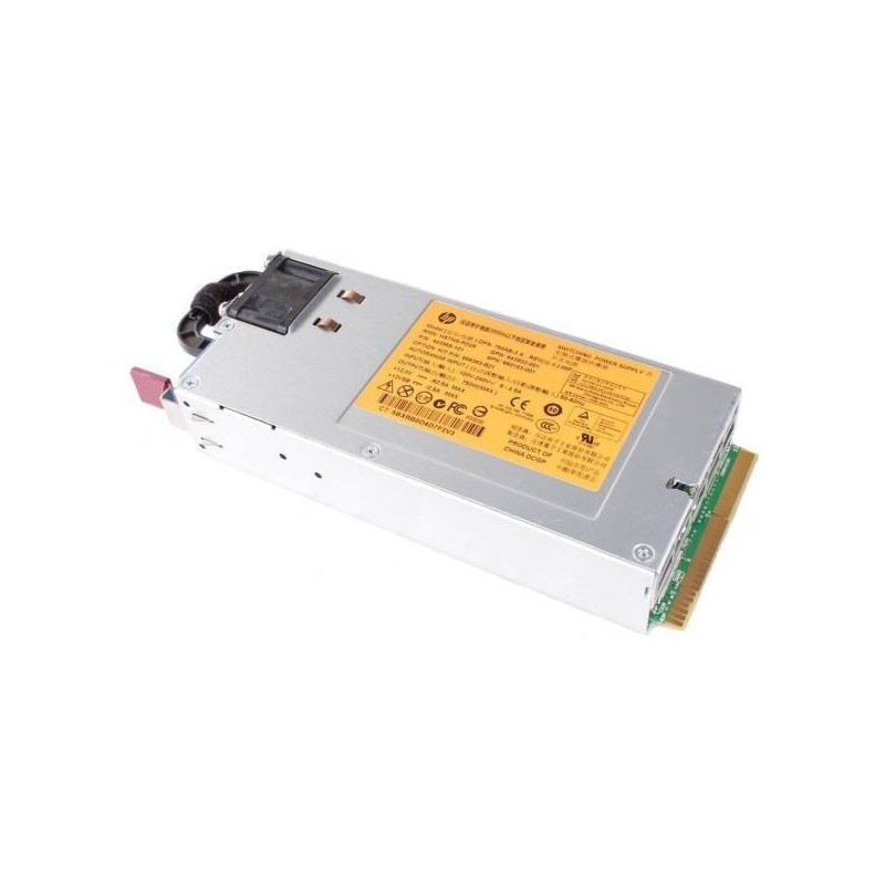 HP 750W Platinum Plus Hot-Plug PSU 656363-B21, 643932-001