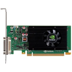 HP Nvidia NVS 315 1GB DMS-59 DDR3 Low Profile Video Card