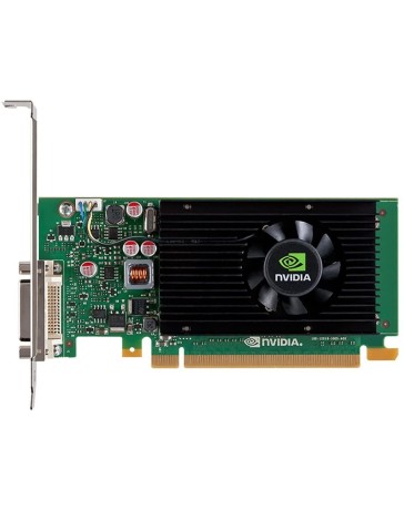 HP Nvidia NVS 315 1GB DMS-59 DDR3 Low Profile Video Card