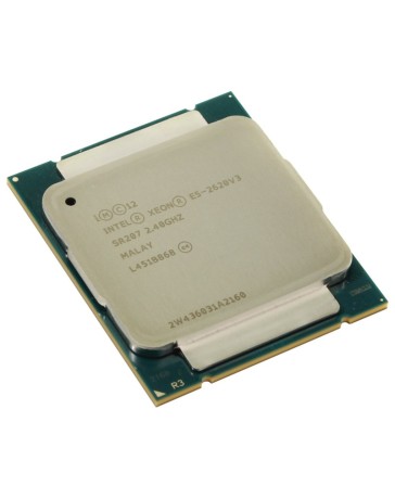 Intel Xeon Processor 6C E5-2620 v3 (15M Cache, 2.4GHz)