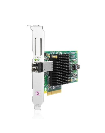 HP Storageworks 81E 8Gb Single Port Pcie Fibre Channel Host Bus HP Storageworks 81E 8Gb Single Port Pcie Fibre Channel Host Bus