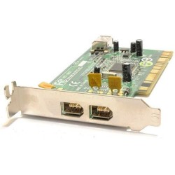 IBM FRU41D2781 Firewire 2-Port Adapter PCI