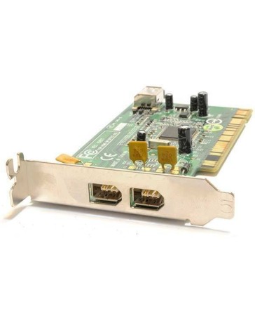 IBM FRU41D2781 Firewire 2-Port Adapter PCI IBM FRU41D2781 Firewire 2-Port Adapter PCI