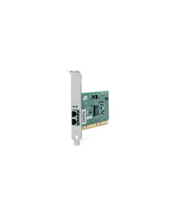 Allied Network Fiber Gigabit Network Interface Card (PCI-X)
