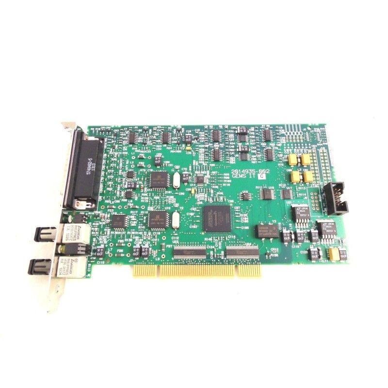 Gems IT 2014935-002 C GE Medical Cardio Lab B-10