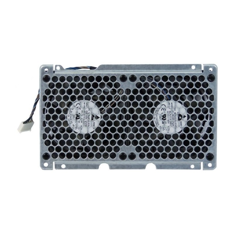 HP 468773-001 Z600 WORKSTATION FAN REAR COOLING FAN 6 PIN CABLE