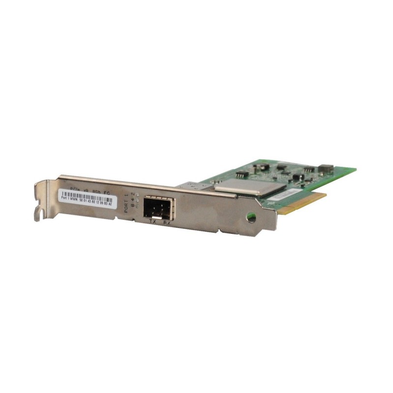 QLE2560 HP STORAGEWORKS AK344-63002 8GB PCI E FC HBA adapter