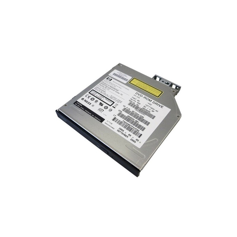 DVD-ROM SATA slimline optical disc drive