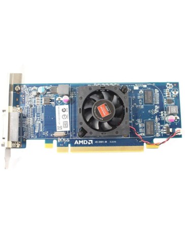 AMD RADEON HD5450 512MB PCIe ATI Dell 0XF27T - Refubished