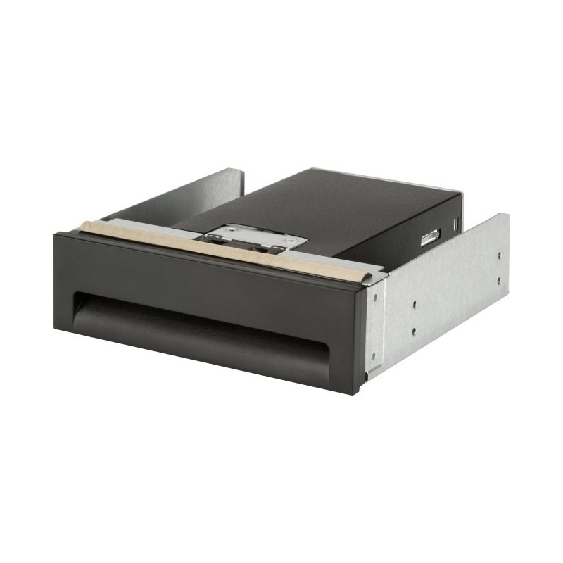 2in1 2.5" HDD/SSD Optical Bay Mount