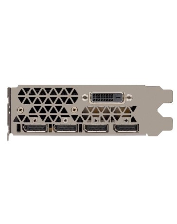 HP NVIDIA Quadro P6000 24GB GDDR5X PCI E 3.0 x16 1xDVI 4xDP