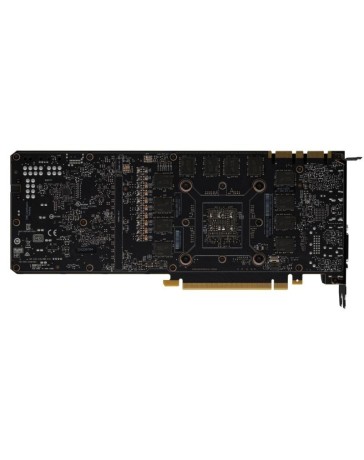HP NVIDIA Quadro P6000 24GB GDDR5X PCI E 3.0 x16 1xDVI 4xDP