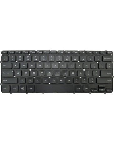 QWERTY keyboard DELL XPS 12 13