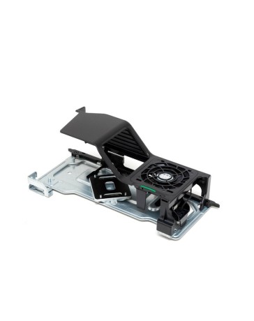 CPU RISER COOLING FAN AND METAL BRACKET FOR HP Z640