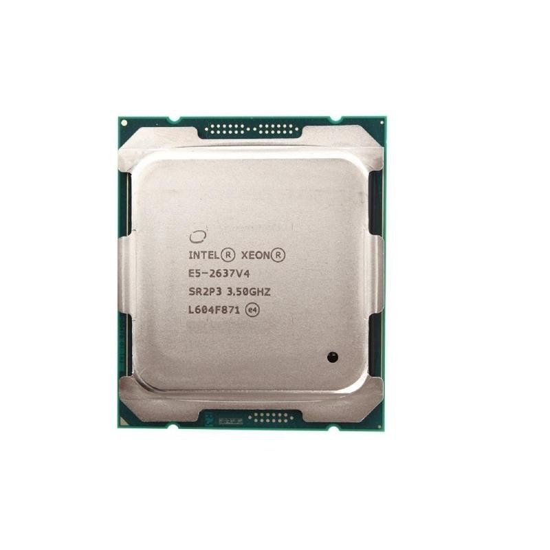 Intel Xeon E5 2637 v4 3.5GHz 4Core/8Thread 135W 15M LGA2011-v3 CPU Processor