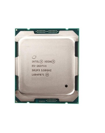 Intel Xeon E5 2637 v4 3.5GHz 4Core/8Thread 135W 15M LGA2011-v3 CPU Processor