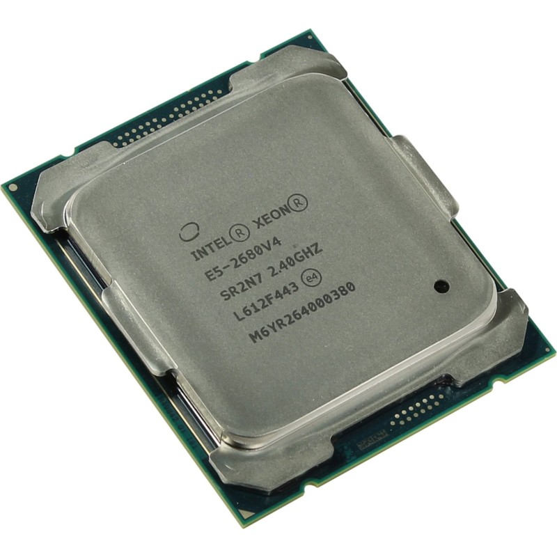 Intel Xeon E5-2680 V4 2.4GHz 14 Core 28 Threads LGA 2011-3 SR2N7 CPU processor
