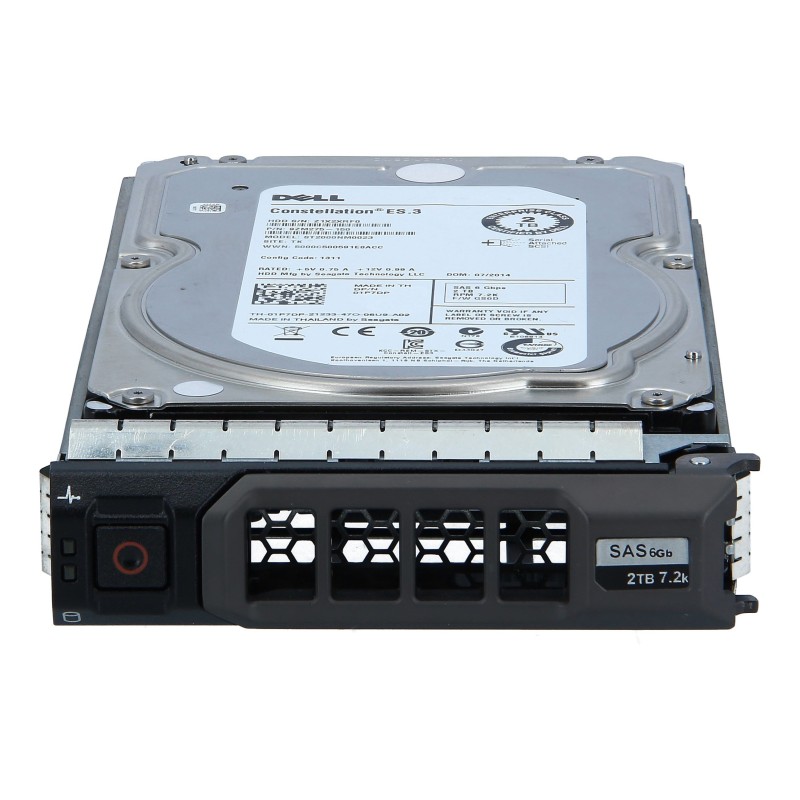 Dell ST2000NM0023 9ZM275-150 2TB 7200 RPM 128MB Cache