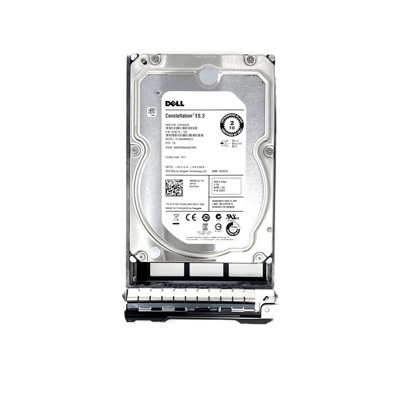 Dell ST2000NM0023 9ZM275-150 2TB 7200 RPM 128MB Cache