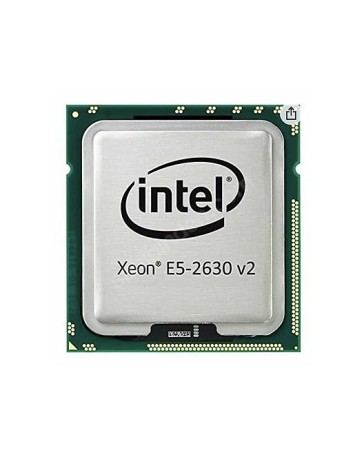 Intel Xeon E-2630v2 2.6GHz 6-Core SR1AM CPU Processor