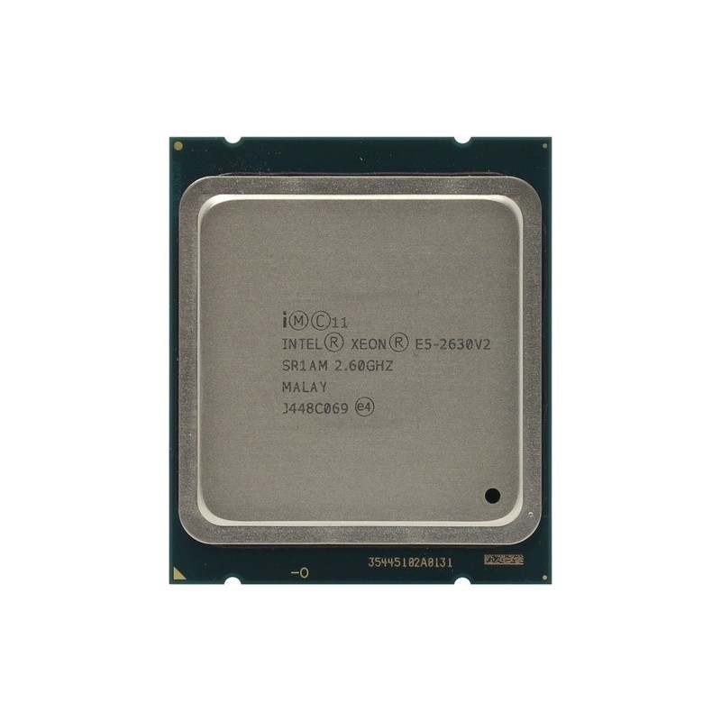 Intel Xeon E-2630v2 2.6GHz 6-Core SR1AM CPU Processor