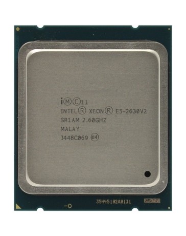 Intel Xeon E-2630v2 2.6GHz 6-Core SR1AM CPU Processor