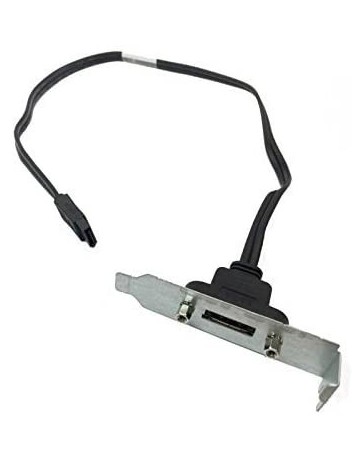 HP eSATA Port Adapter