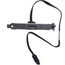 HP eSATA Port Adapter