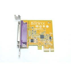 Dell Optiplex 1-Port Parallel PCi-e Board 0XKTC2, XKTC2