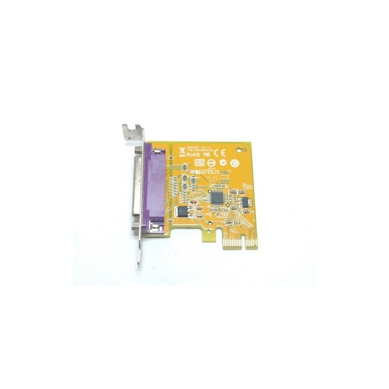 Dell Optiplex 1-Port Parallel PCi-e Board 0XKTC2, XKTC2