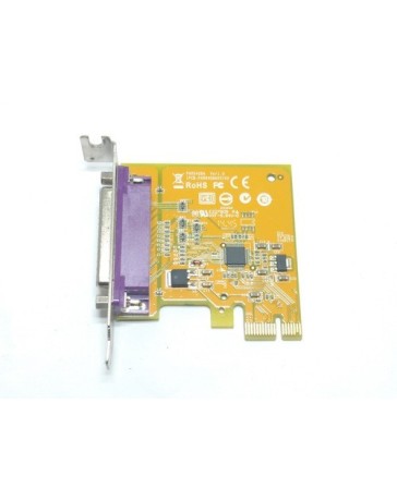 Dell Optiplex 1-Port Parallel PCi-e Board 0XKTC2, XKTC2