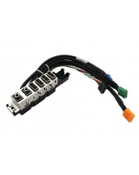 HP 628565-001 Front I/o Panel Cable USB Audio Pro 630s