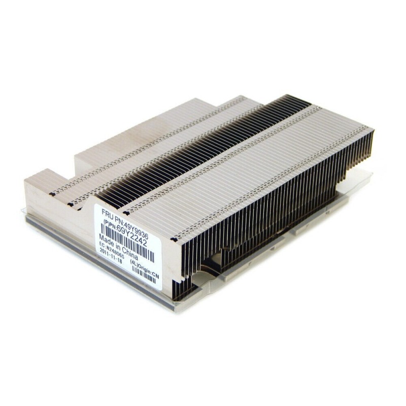 IBM Heatsink for xSeries X3690 X5 Server Model 7148 or 7147 zj