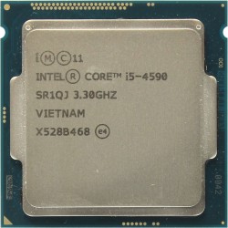 Intel® Core™ i5-4590 Processor 6M Cache, up to 3.30 GHz